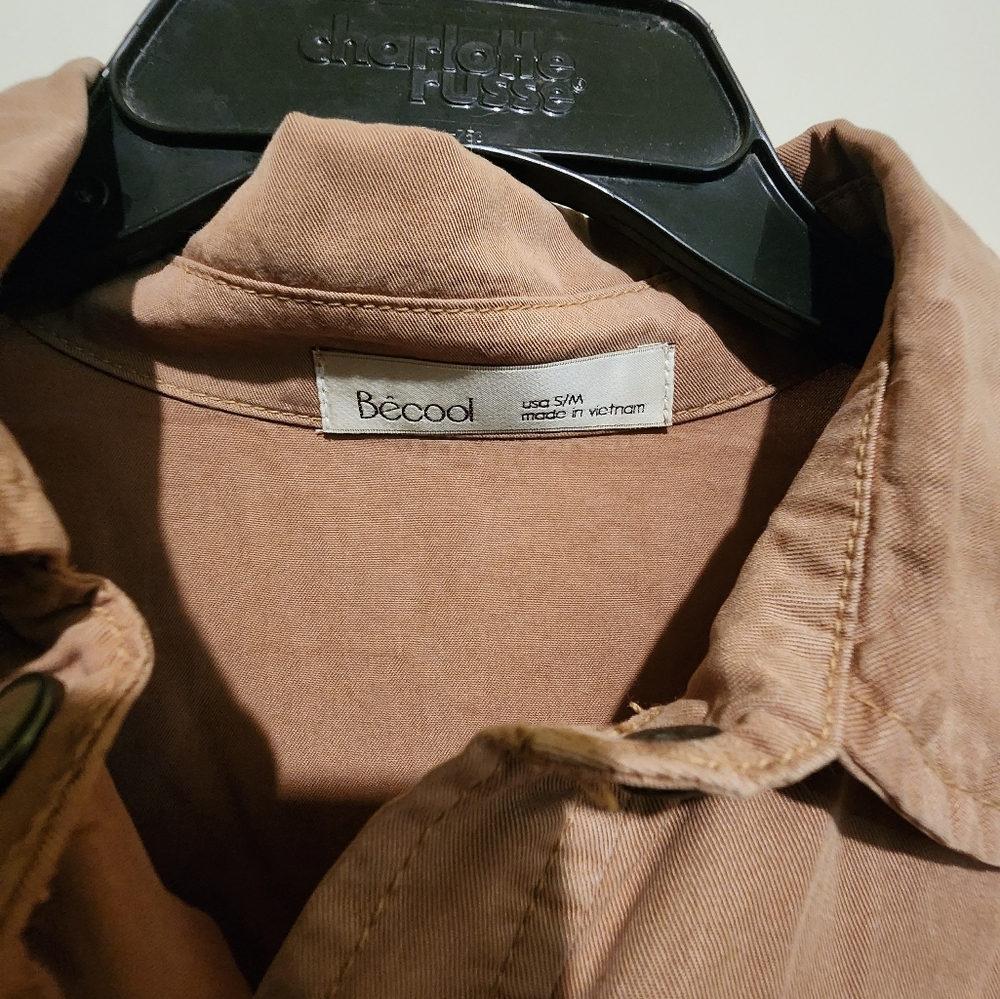 Jean jacket - Picture 2 of 2